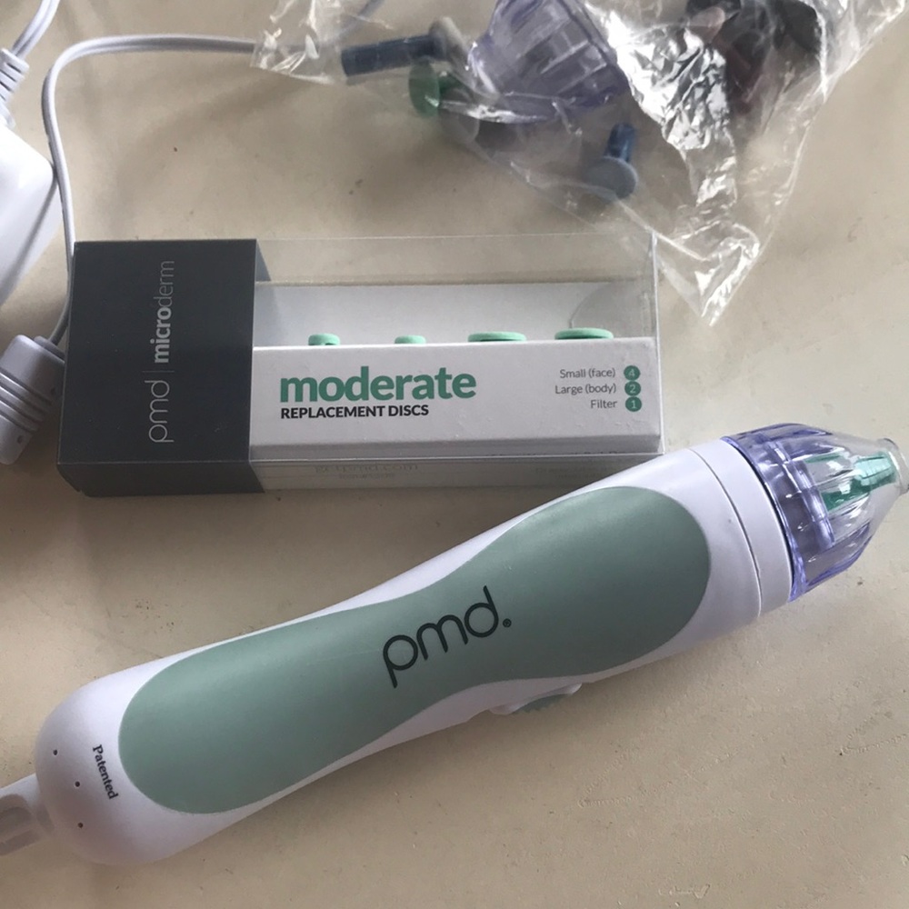 PMD - personal microderm